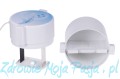 jonizator wody aquator mini góra wnetrze