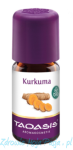 KURKUMA - Curcuma longa - Olejek eteryczny naturalny - BIO CZYSTY 100%  5 ml 