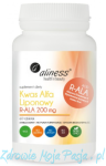 Kwas Alfa Liponowy R-ALA 200 mg 60 tab. Aliness