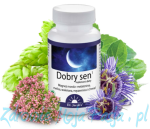Dobry sen, Dr Jacobs, 90 tabl. ( melatonina )