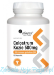 Colostrum Kozie IG 28% 500 mg  100 kaps. Aliness  ( kolostrum )