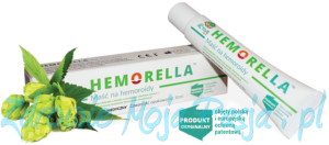 Hemorella - maść na hemoroidy 30 ml