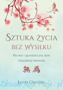 Sztuka życia bez wysiłku. Jason Gregory PU
