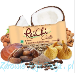 Baton ReiChi Cafe - figa-kokos-kawa 70 g