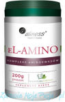 Kompleks aminokwasowy EL-AMINO  b.smaku, proszek 200g
