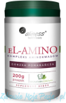 Kompleks aminokwasowy EL-AMINO  pomarańcza, proszek 200g (1)