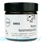 ONKO krem kosmetyczny po chemioterapii i radioterapii 60ml LaLe