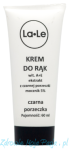 Krem do rąk czarna porzeczka 60ml LaLe