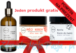 ZESTAW: Krem DYNIA + Krem Brzoskwiniowy + Wcierka do włosów