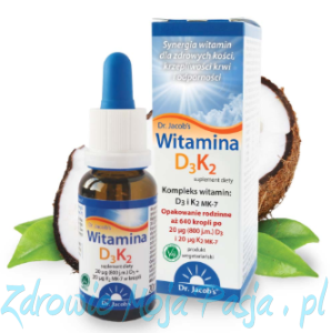 Witamina D3K2 ( K2MK7)