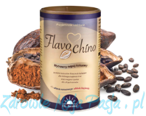 KAKAO FLAVOCHINO 450g Wytrawny napój kakaowy