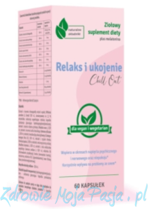 RELAKS I UKOJENIE 60 kaps