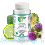 Wątroba Hepa Forte, DR Jacobs 