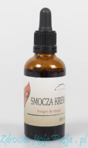 Smocza krew 50 ml NANGA