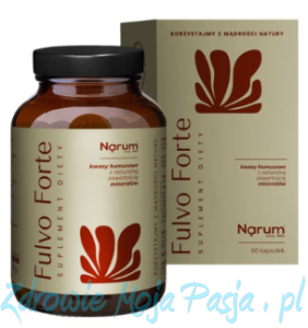 Fulvo Forte 60 kaps Narum