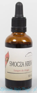 Smocza krew 50ml Nanga
