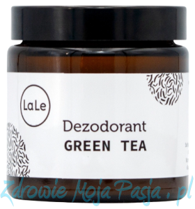 Dezodorant Green Tea - 150ml LaLe 