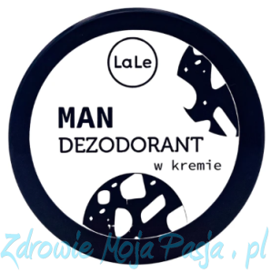 Dezodorant w kremie MAN 50 ml 