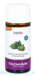 Olej JOJOBA BIO  50 ml