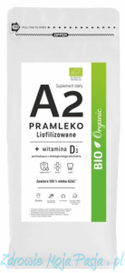 Pramleko A2 liofilizowane 600g