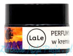 Perfumy w kremie  CEDR PACZULA TONKA 15ml LaLe 