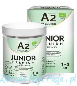 Pramleko A2 Junior Premium | od 1 do 3 roku życia