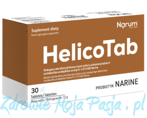 HelicoTab  30 tab NARUM