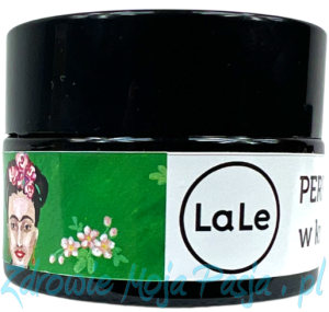 Perfumy w kremie  MAGNOLIA TUBEROZA AMBRA 15 ml LaLe 