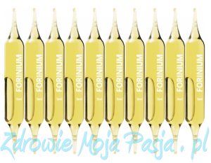 FORINIUM 5ml - 10 amp MAGAVENA ( hiperforyna )