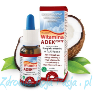 Witamina ADEK FORTE, 20ml