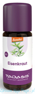 Olejek aromaterapeutyczny Werbena 8% 5 ml DEMETER