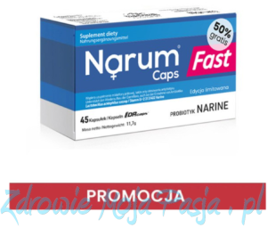 Narum FAST 45 kaps 