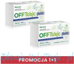 PROMOCJA: OFFToxic 75 kaps - 2 w cenie jednego