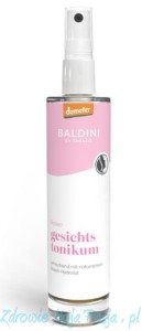 Tonik Różany do twarzy BIO 50ml Baldini
