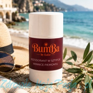 Dezodorant BumBa w sztyfcie - Winnice Piemotu 30ml