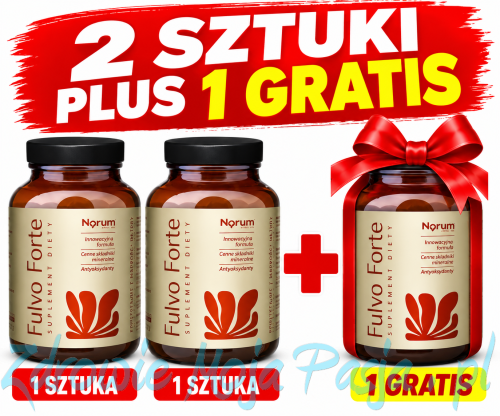 Promocja Fulvo Forte_ 2+1 Gratis.png
